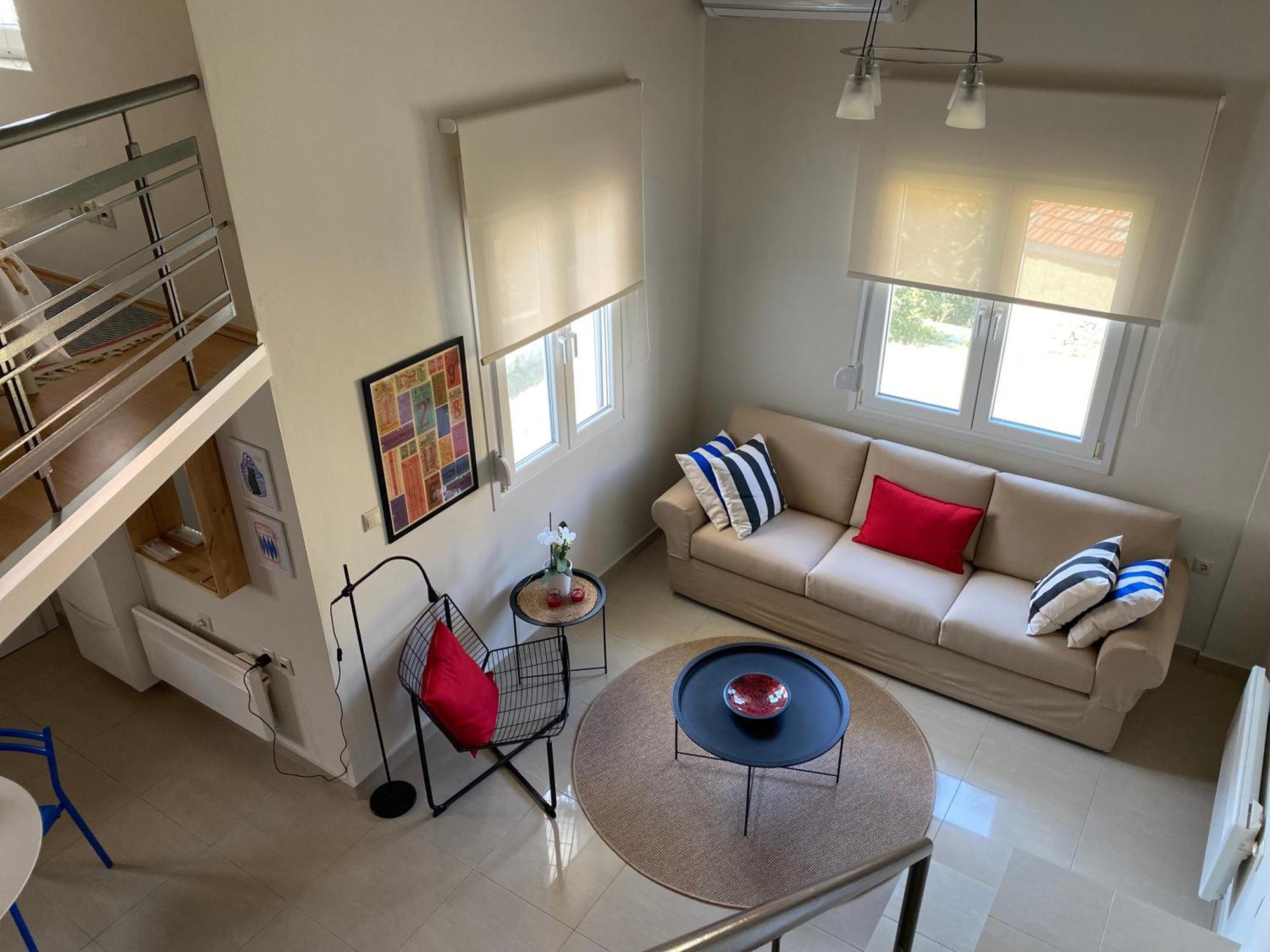 Maryland Apartment Kavala Exterior photo