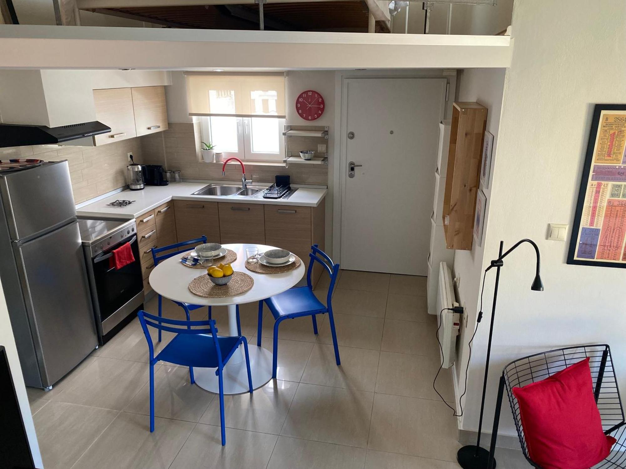 Maryland Apartment Kavala Exterior photo