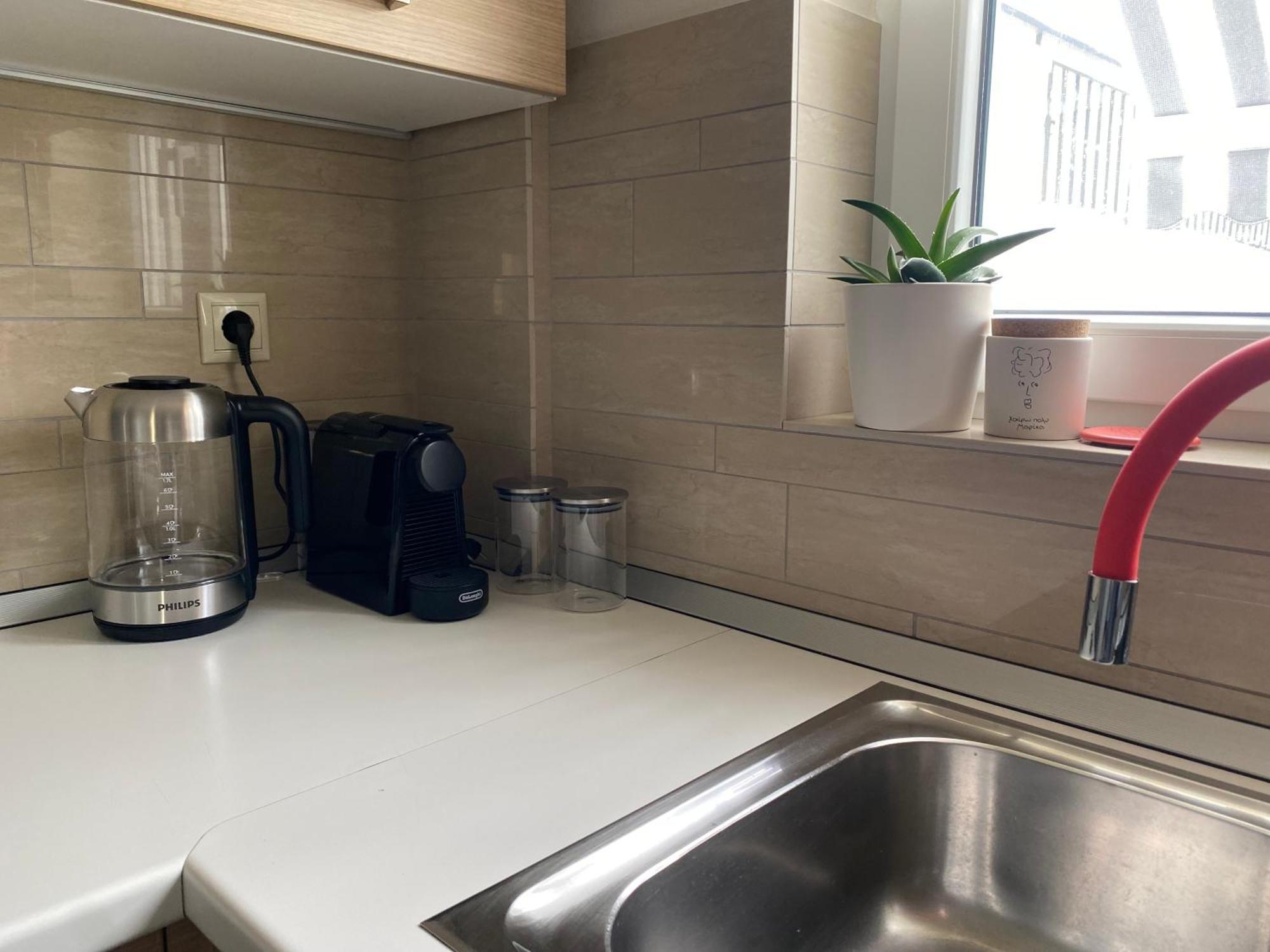 Maryland Apartment Kavala Exterior photo