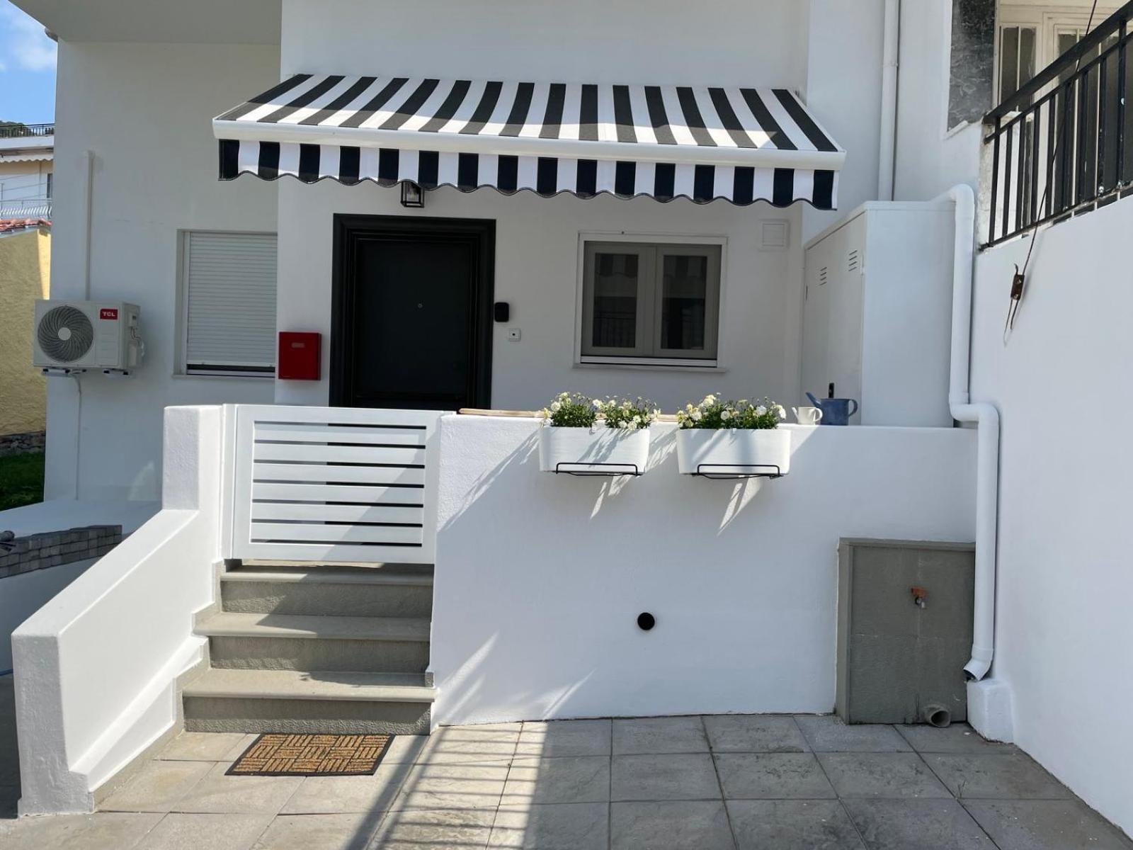 Maryland Apartment Kavala Exterior photo